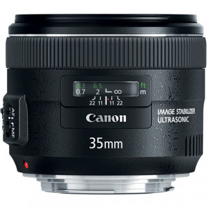 لنز کانن EF 35mm f/2 IS USM