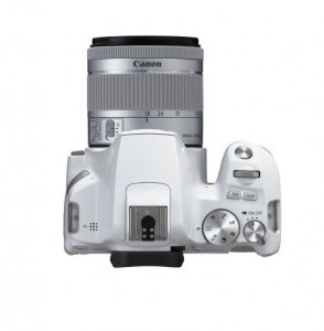 دوربین کانن 250D بدنه سفید