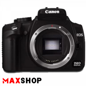 Canon EOS 350D DSLR Camera Body
