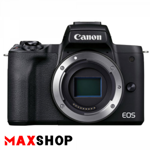 دوربین بدون آینه کانن EOS M50 Mark II بدنه
