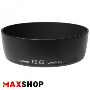 ES-62 Lens Hood for Canon 50mm f/1.8 II