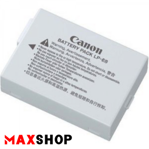 Canon LP-E8 High Copy Battery