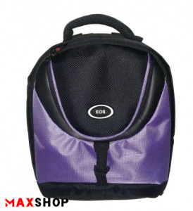 Canon Purple Backpack