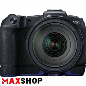 دوربین بدون آینه کانن EOS RP + RF 24-105mm IS USM
