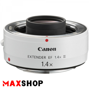 EF 1.4x III Canon Extender