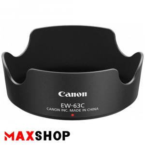 هود EW-63C برای لنز کانن Canon EF-S 18-55mm f/3.5-5.6 IS STM