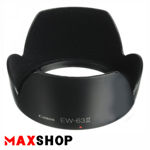 EW-63 II Lens Hood for Canon 28mm f/1.8 and 28-105mm f/3.5-4.5