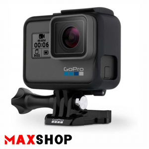 GoPro Hero 6 Black Action Camera