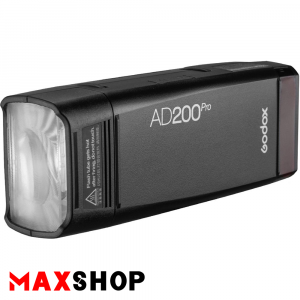 Godox AD200 PRO Portable Flash