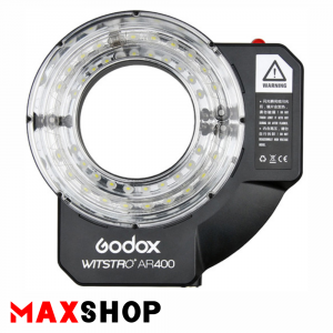 Godox Witstro AR400 Ring Flash