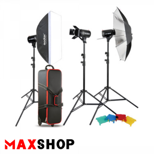 Godox E250-D Studio Flash Kit