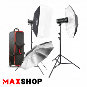 Godox SK-300 II Studio Flash Kit