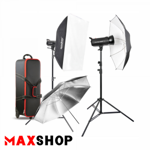 Godox SK-400II Studio Flash Kit