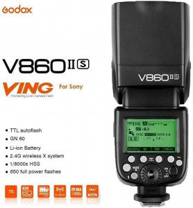 اسپیدلایت گودکس VING V860IIS برای سونی