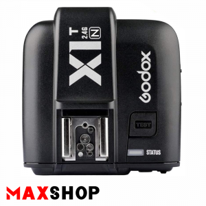 Godox X1-N for Nikon Radio Trigger