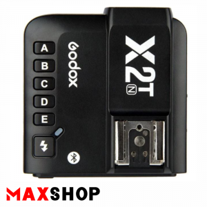 Godox X2T-N TTL Wireless Flash Trigger for Nikon