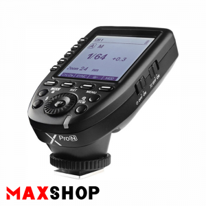 Godox Xpro-N TTL Radio Trigger for Nikon