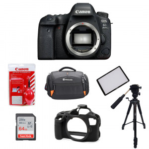 Canon 6D Mark II Professional Kit