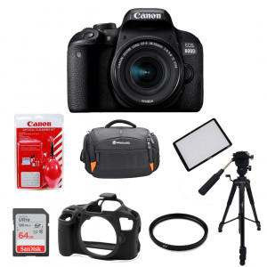 Canon 800D Professional Kit