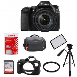 Canon 80D Professional Kit