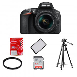 Nikon D5600 Beginner Kit