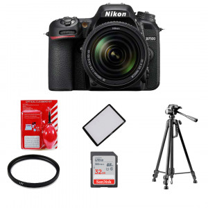 Nikon D7500 Beginner Kit