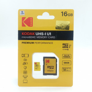 Kodak 16GB Micro SD