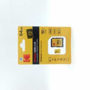 Kodak 64GB Micro SD