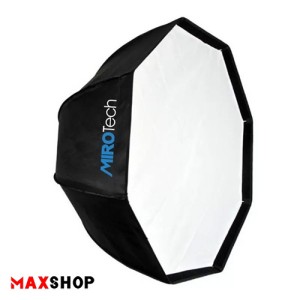 MiroTech Octa-Softbox with Bowens Mount 80cm