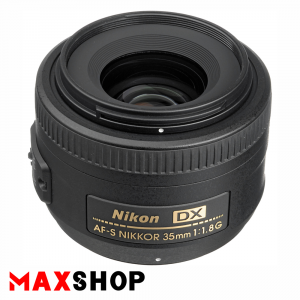 لنز نیکون AF-S DX NIKKOR 35mm f/1.8G