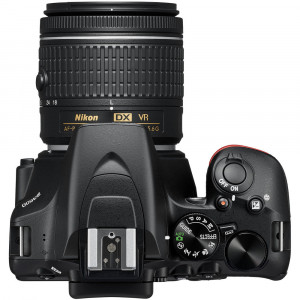 دوربین نیکون D3500 + 18-55mm بدنه