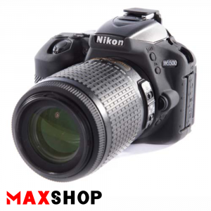 Nikon D5600-D5500 Cover