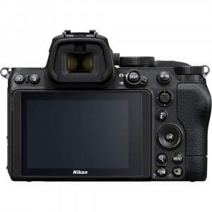 دوربین بدون آینه نیکون Z5 + 24-200mm بدنه
