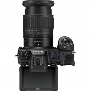 دوربین بدون آینه نیکون Z6 II + 24-70mm بدنه