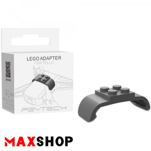 PGYTECH P-WJ-006 LEGO Toy Adapter for Tello Quadcopter