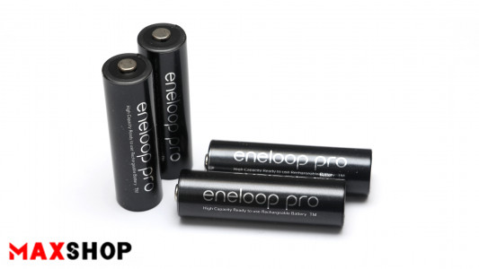 Panasonic Enlope Black AA Battery