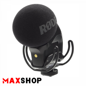 Rode VideoMic Pro Stereo Microphone