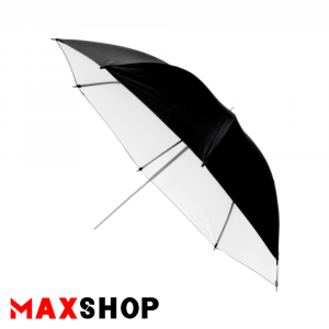 S and S 90cm Black-White Photography Umbrella
