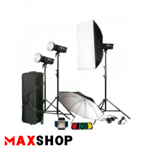 S and S GY-180 Studio Flash Kit