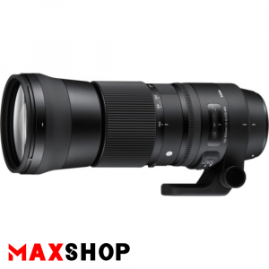 Sigma 150-600mm f5-6.3 DG OS HSM Contemporary Lens for Canon EF