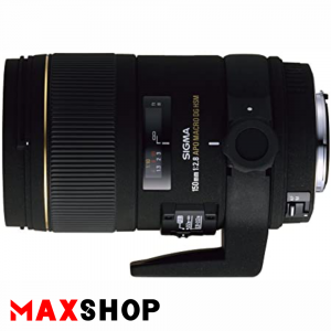 لنز سیگما 150mm f/2.8 EX DG HSM APO Macro برای کانن
