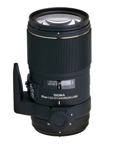 لنز سیگما 150mm f/2.8 EX DG HSM APO Macro برای کانن