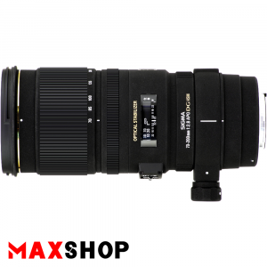 لنز سیگما APO 70-200mm f/2.8 EX DG HSM برای کانن