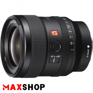 قیمت و خرید لنز سونی FE 24mm f/1.4 GM + مشخصات