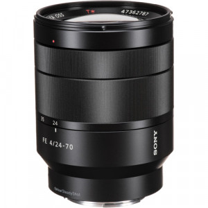 لنز سونی Vario-Tessar T* FE 24-70mm f/4 ZA OSS