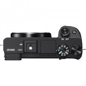 دوربین بدون آینه سونی آلفا a6400 + 16-50mm