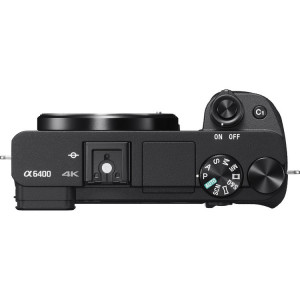 دوربین بدون آینه سونی آلفا a6400 + 18-135mm بدنه