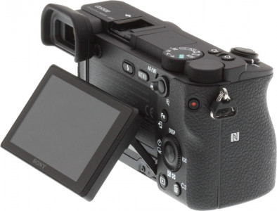 دوربین بدون آینه سونی آلفا a6500 + 16-50mm بدنه