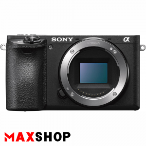 Sony Alpha a6500 Mirrorless Camera Body