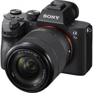دوربین بدون آینه سونی آلفا a7 III + 28-70mm